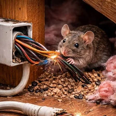 When Rodents Take Down the Power Grid: A Growing Threat to Critical Infrastructure